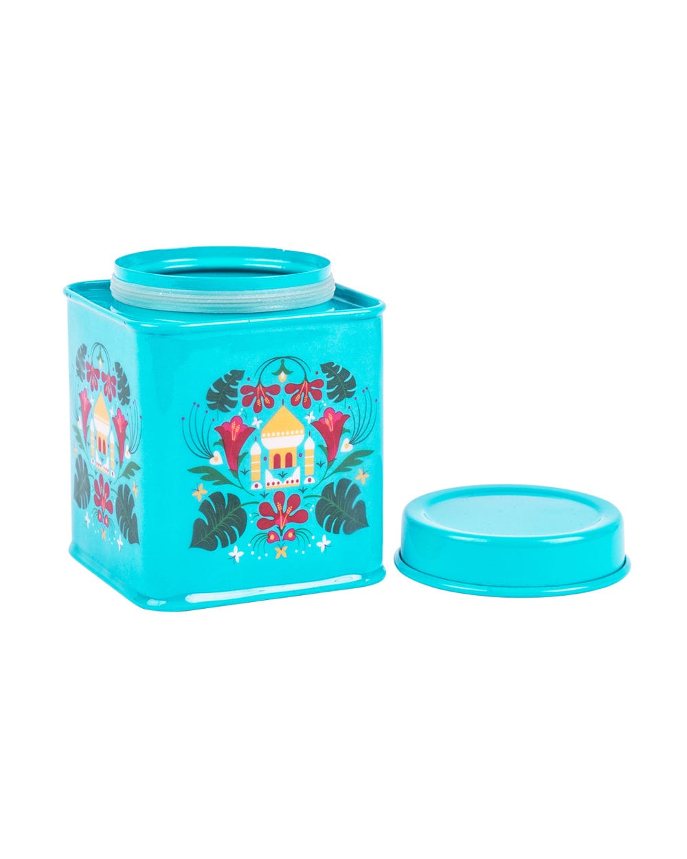 Chumbak Palace in Bloom Storage Tin