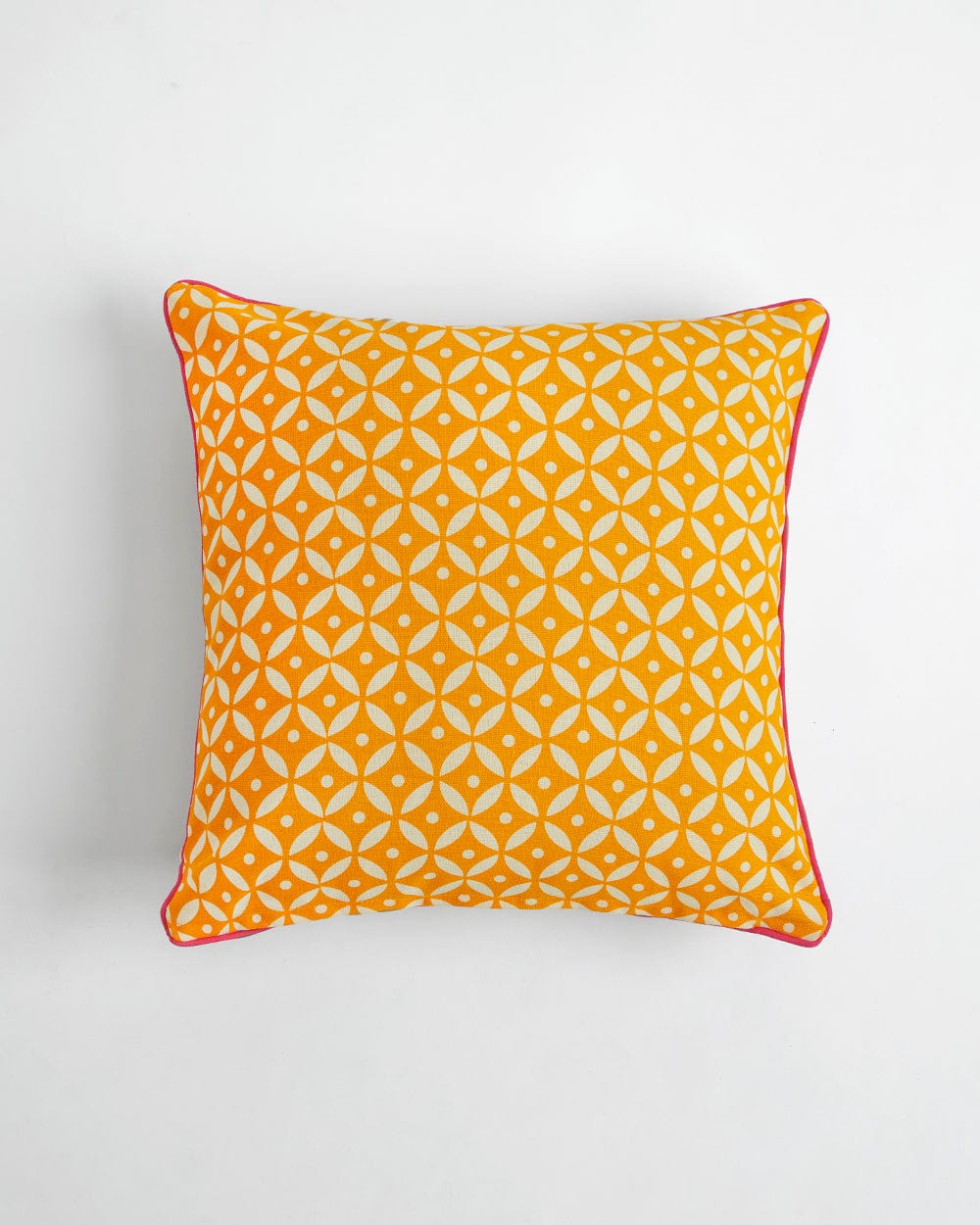 Chumbak Streets of Jaipur Kutch Cushion Covers - Set of 3