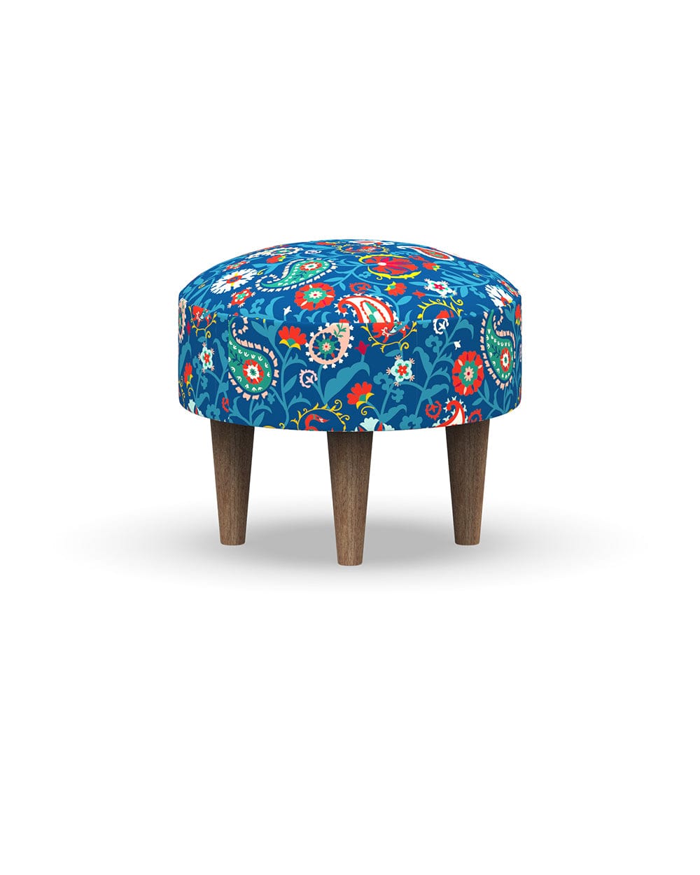 Chumbak Begum Foot Rest -India Paisleys