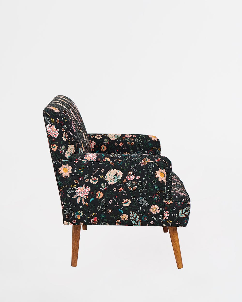 Chumbak Memsaab Loveseat-2 seater, Bohemian Paisley