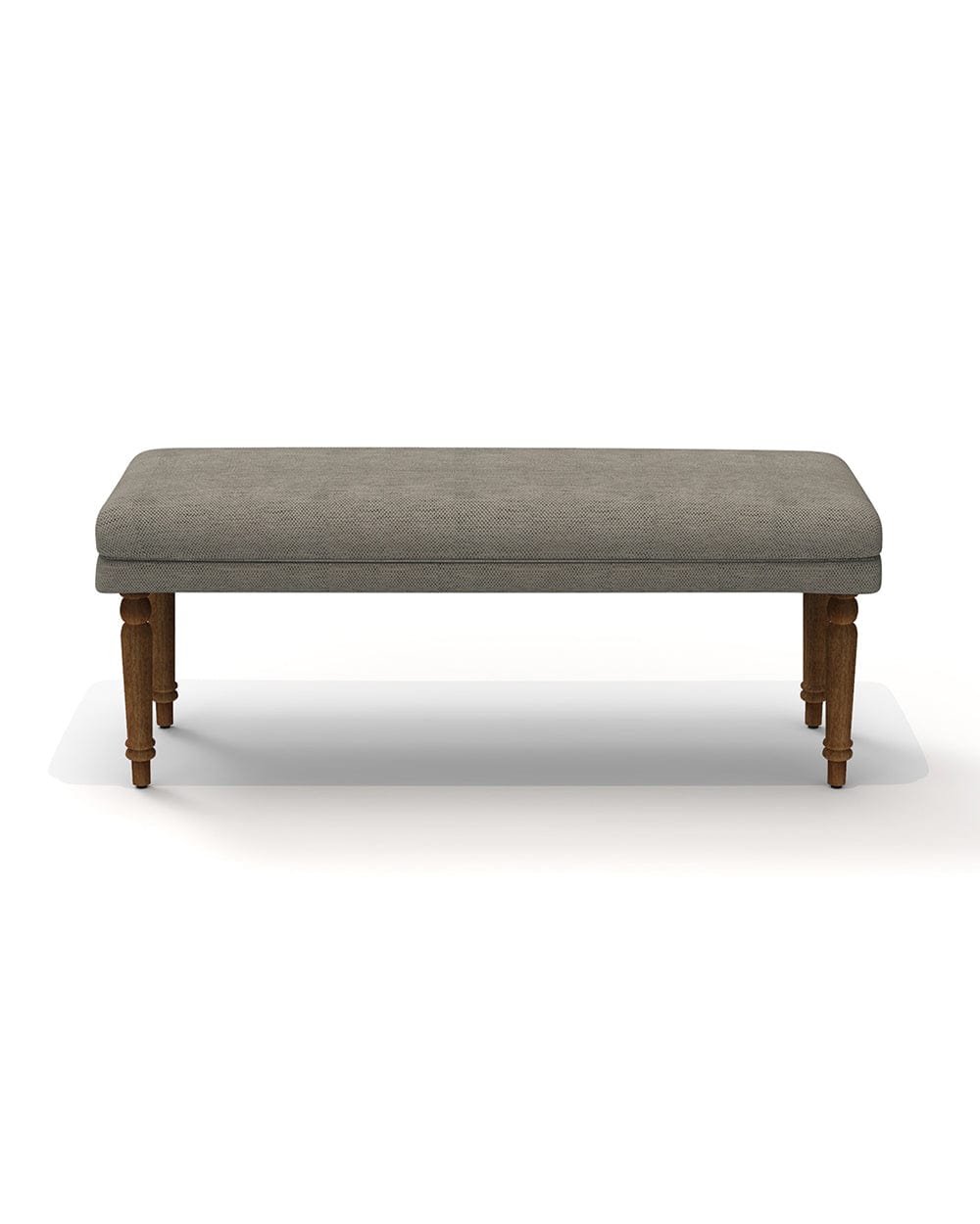 Chumbak Nawaab Bench - Bangalore Grey