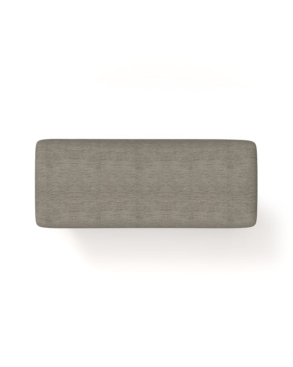 Chumbak Nawaab Bench - Bangalore Grey