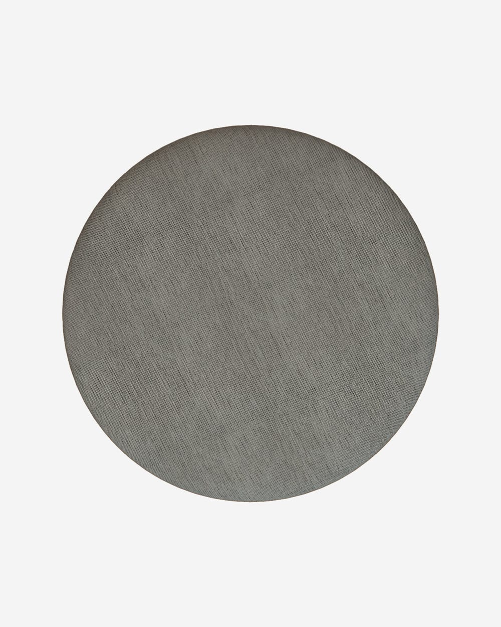 Chumbak Bohemian Ottoman - Bangalore Grey