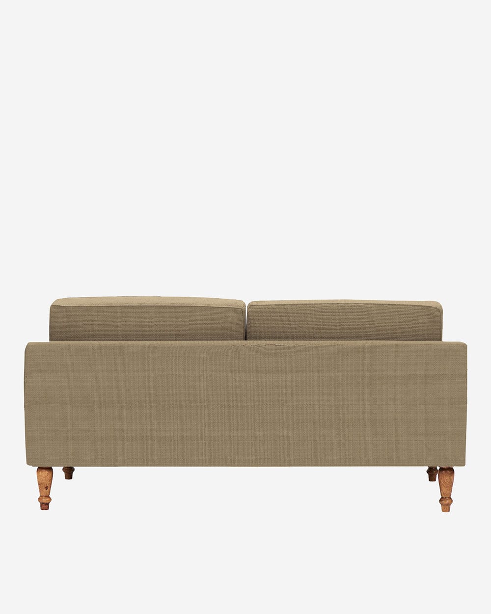 Chumbak Nawab Couch - Beach Beige