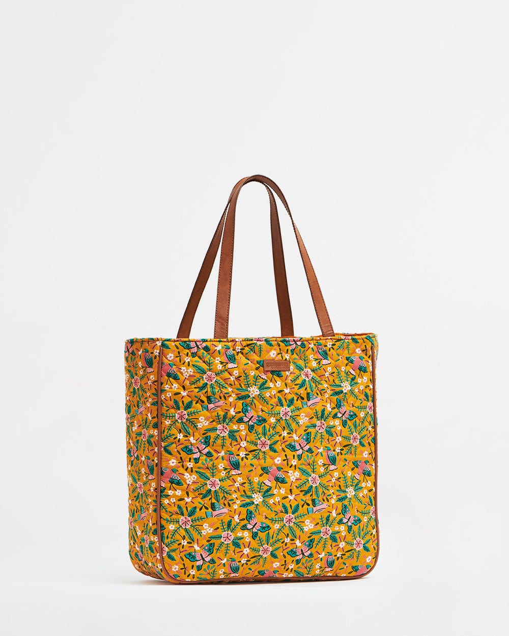 TOGO Handmade Bucket Shoulder Bag - Apricot – msncraft
