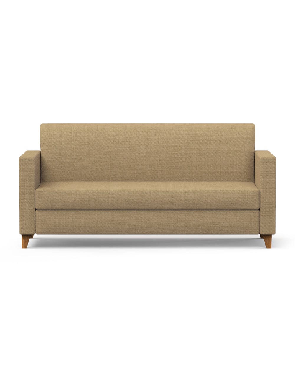 Chumbak Modern Couch-Beach Beige