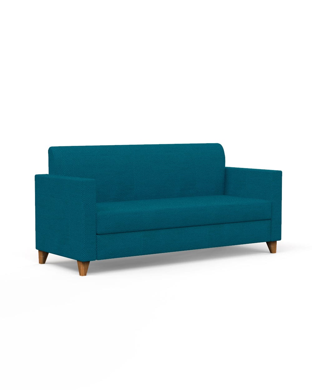 Chumbak Modern Couch-Sailor Blue