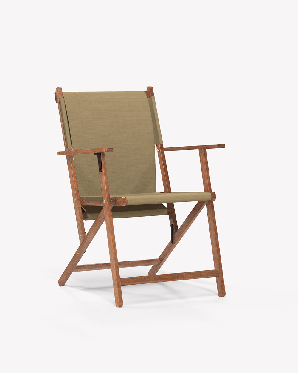 Bistro Folding Chair Beach Beige