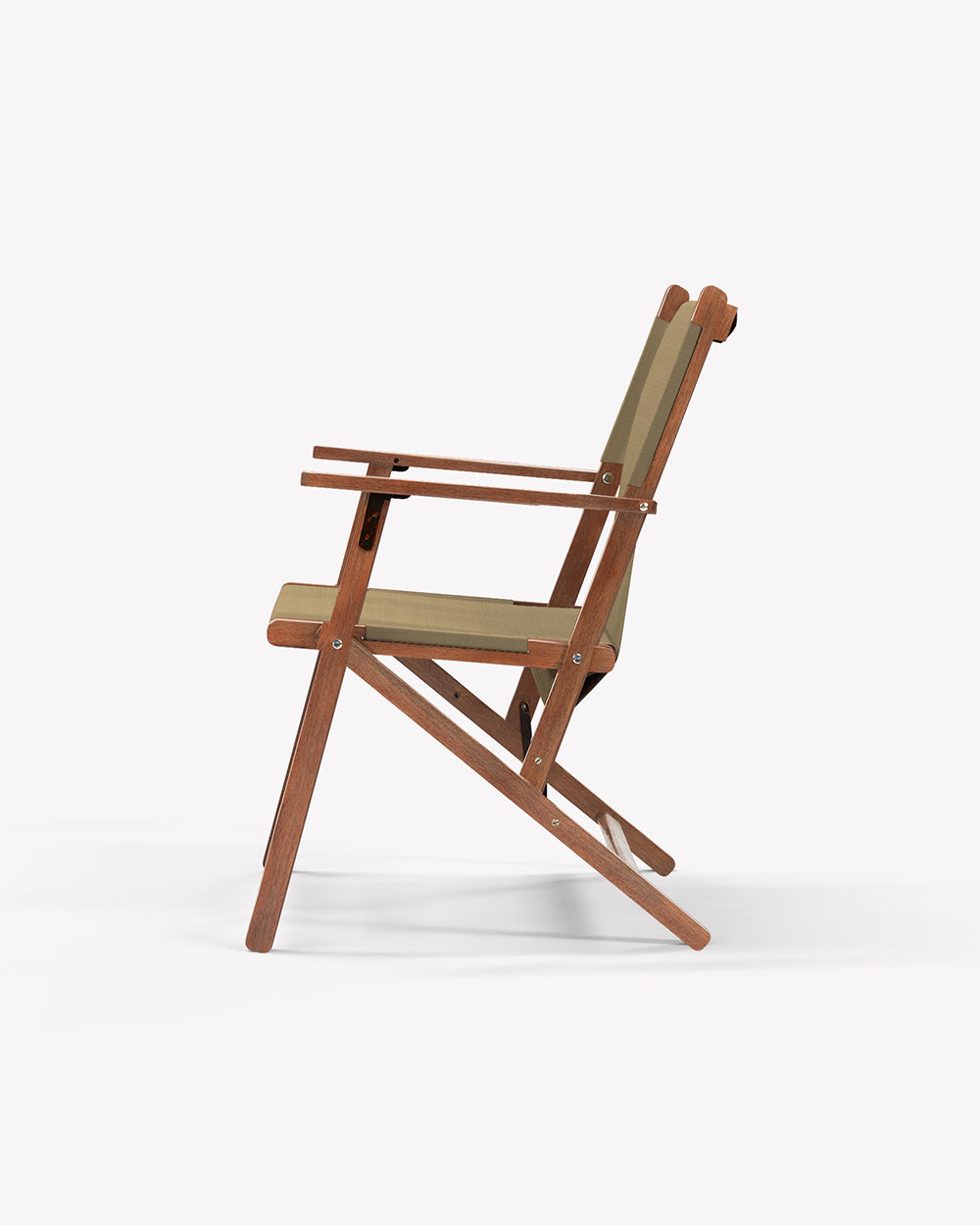 Bistro Folding Chair Beach Beige